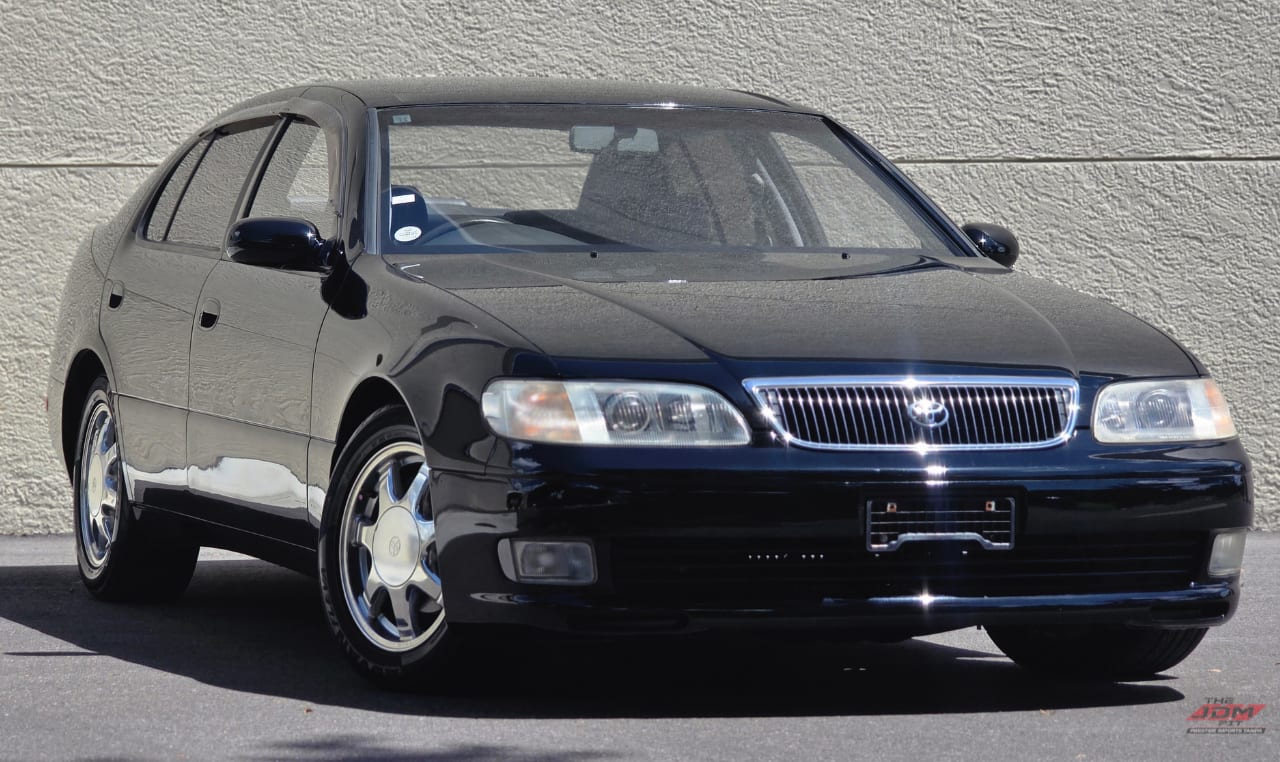 1996 Toyota Aristo, photo 1