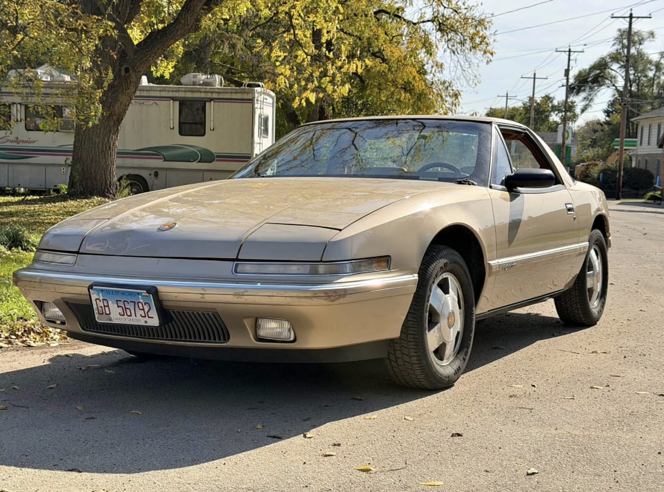 1990 Buick Reatta - 40K Miles!