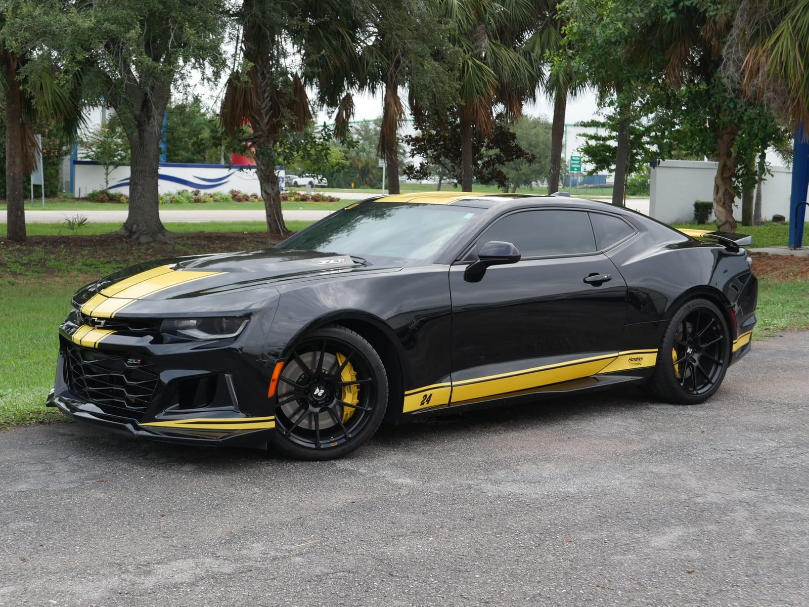 2020 Chevrolet Camaro, photo 1