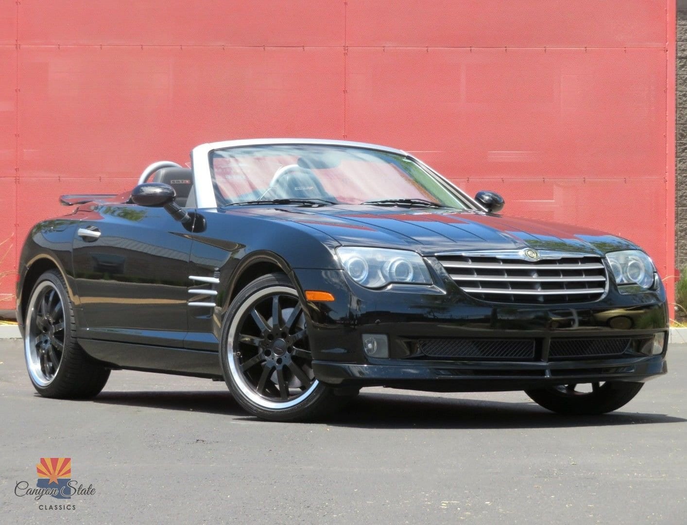 2005 Chrysler Crossfire, photo 1