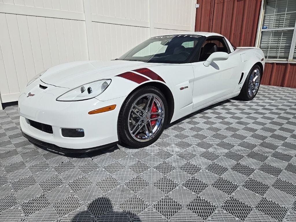 2007 Chevrolet Corvette Z06 Hardtop