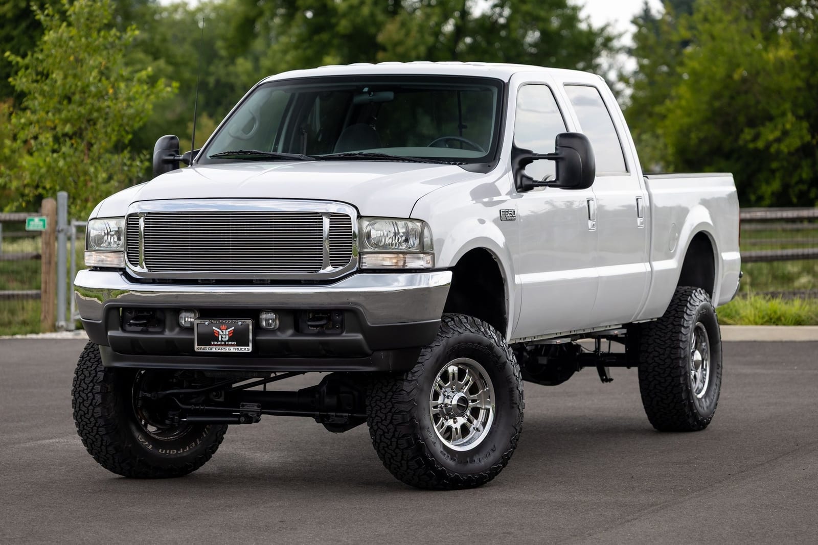 2001 Ford F-350, photo 1