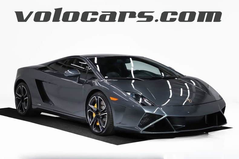 2013 Lamborghini Gallardo, photo 1