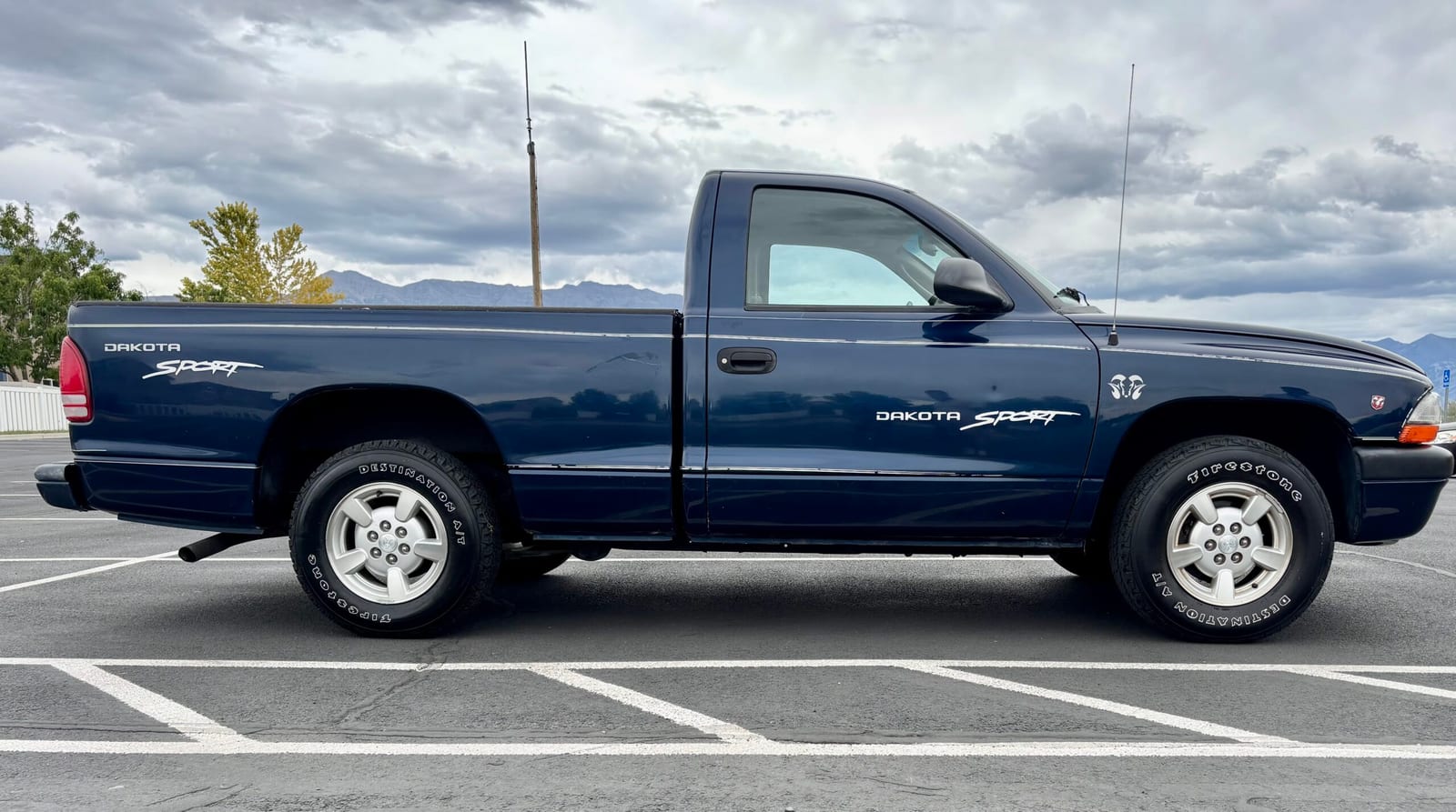 2001 Dodge Dakota, photo 1