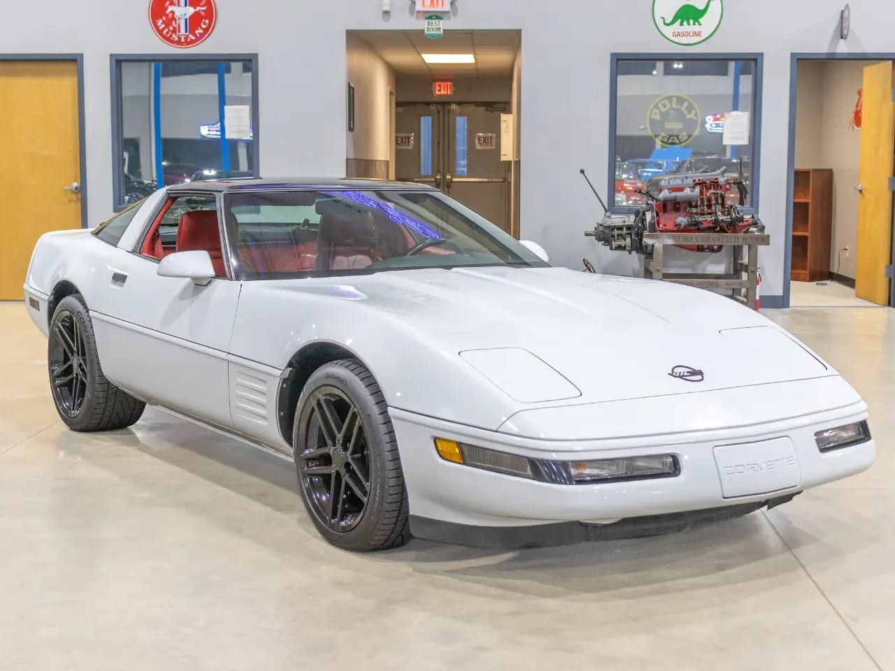 1992 Chevrolet Corvette, photo 1