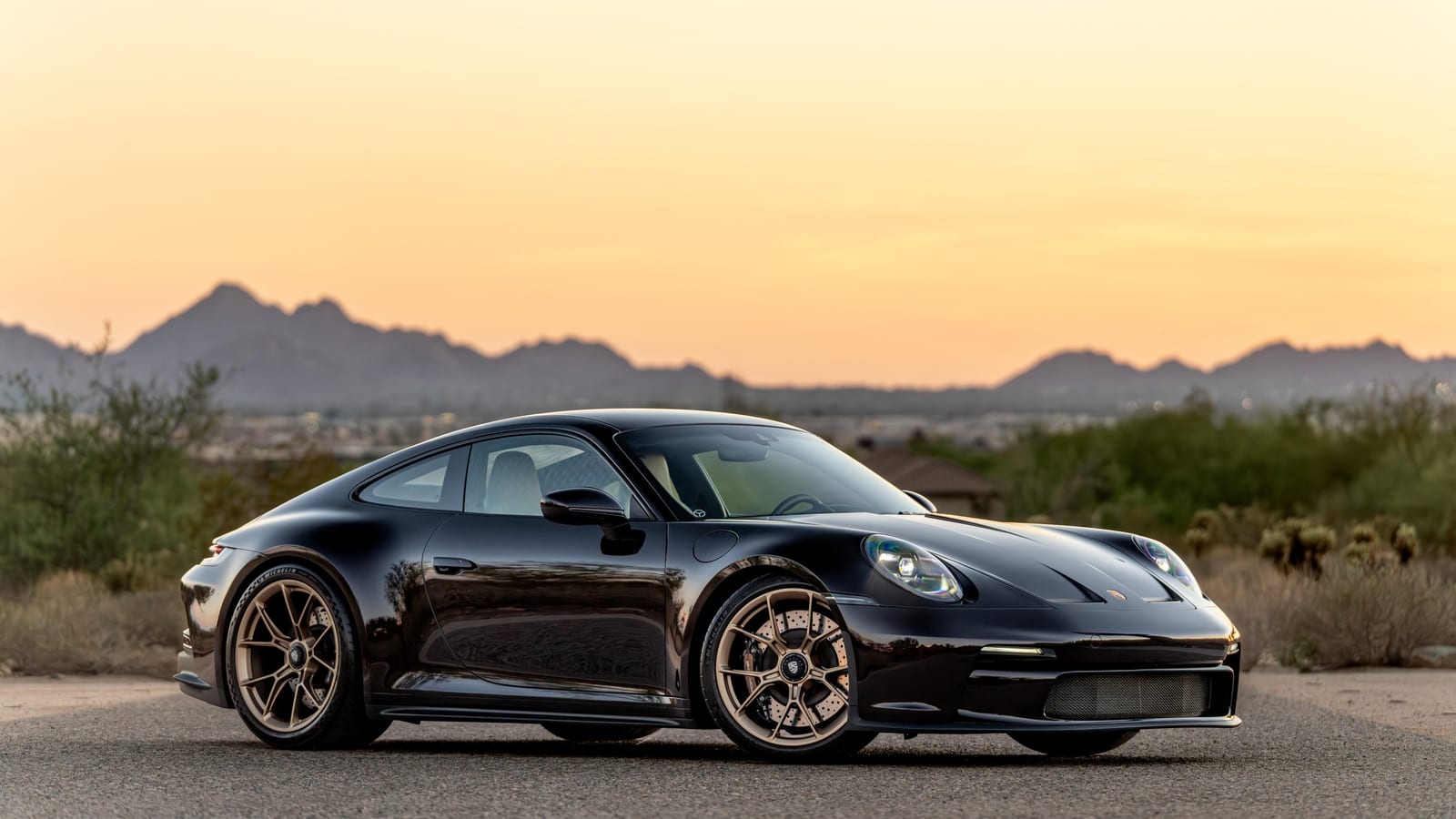 2022 Porsche 911 GT3 Touring '6-Speed'