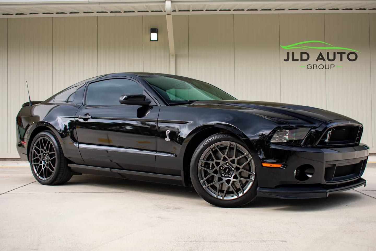 2014 Ford Mustang Shelby GT500, photo 1