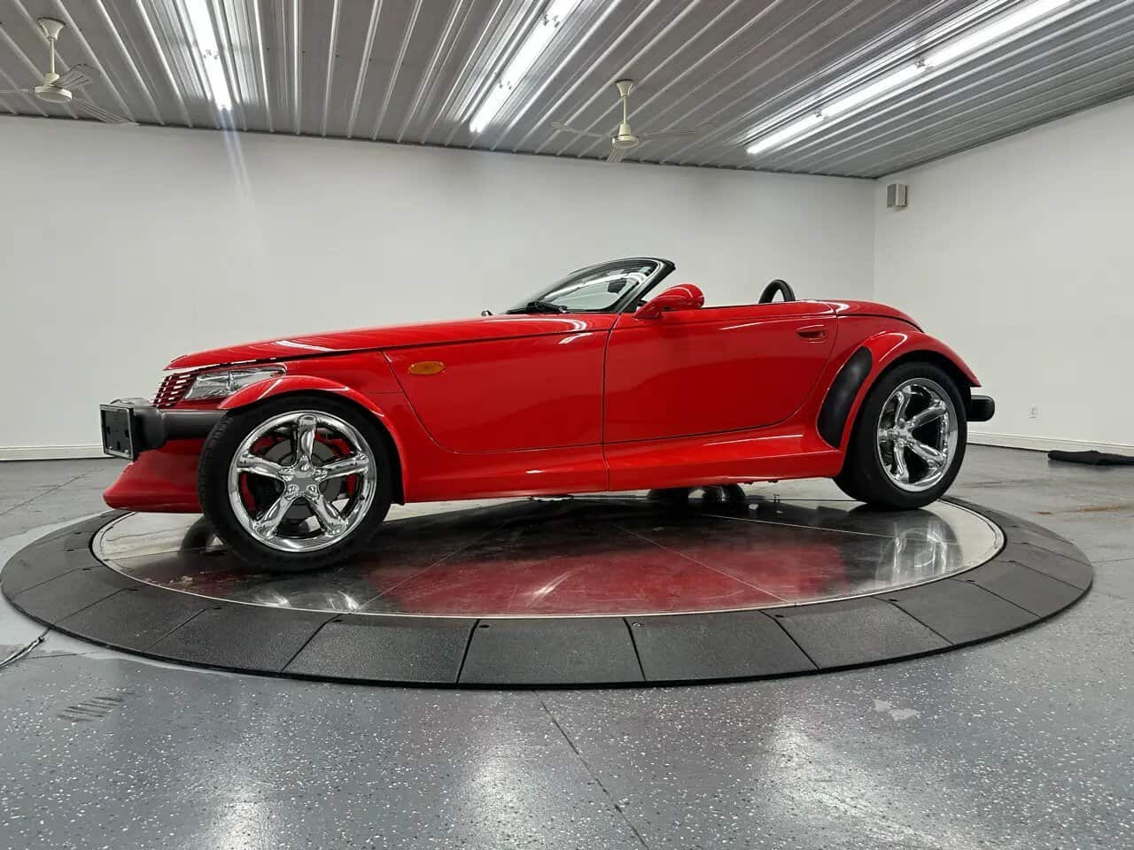 1999 Plymouth Prowler, photo 1