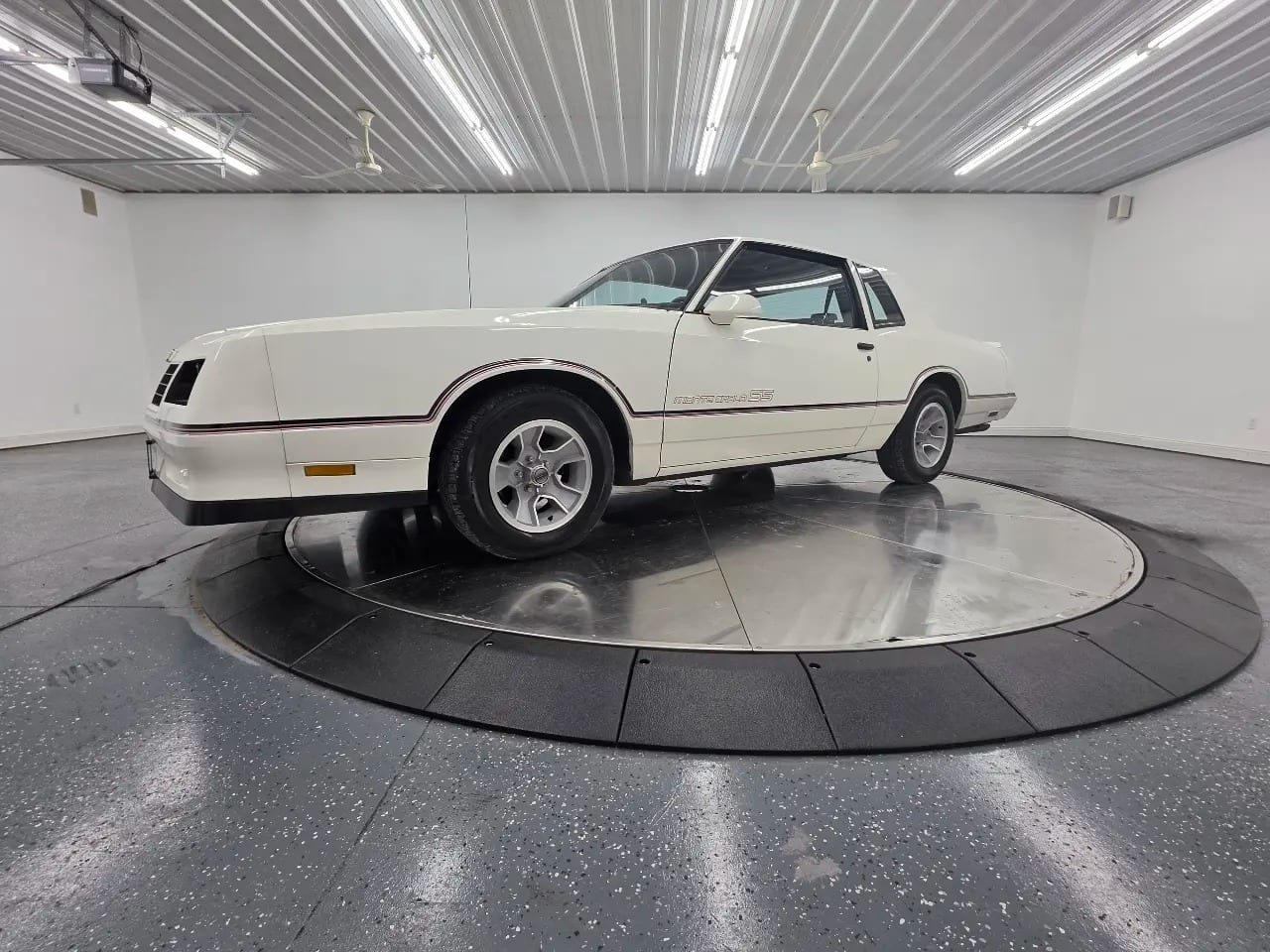 1986 Chevrolet Monte Carlo, photo 1