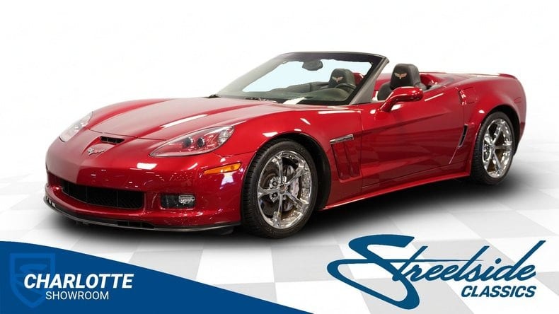2012 Chevrolet Corvette, photo 1