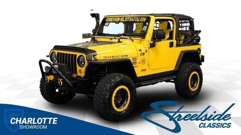 2006 Jeep Wrangler, photo 1