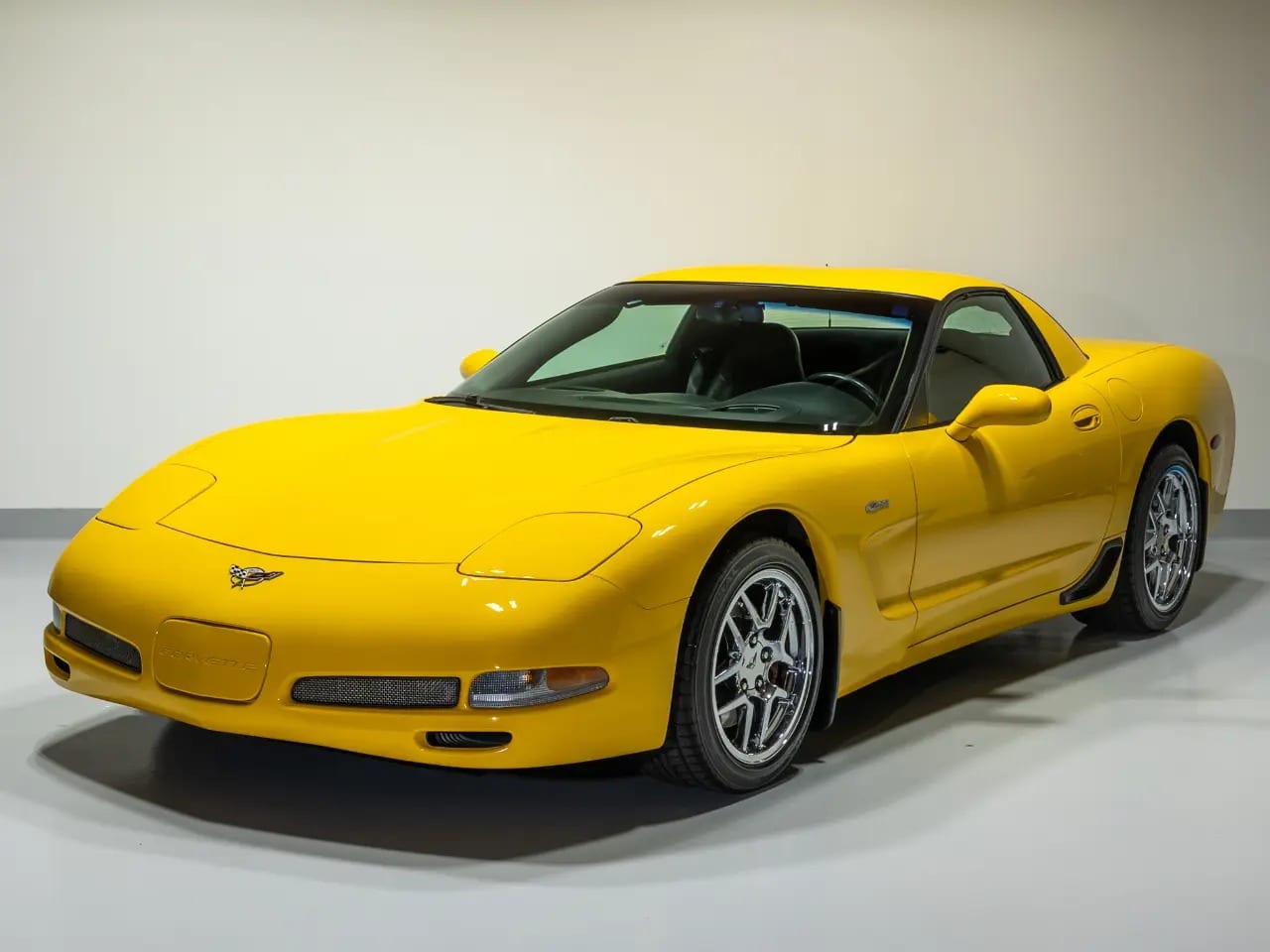 2003 Chevrolet Corvette Z06, photo 1