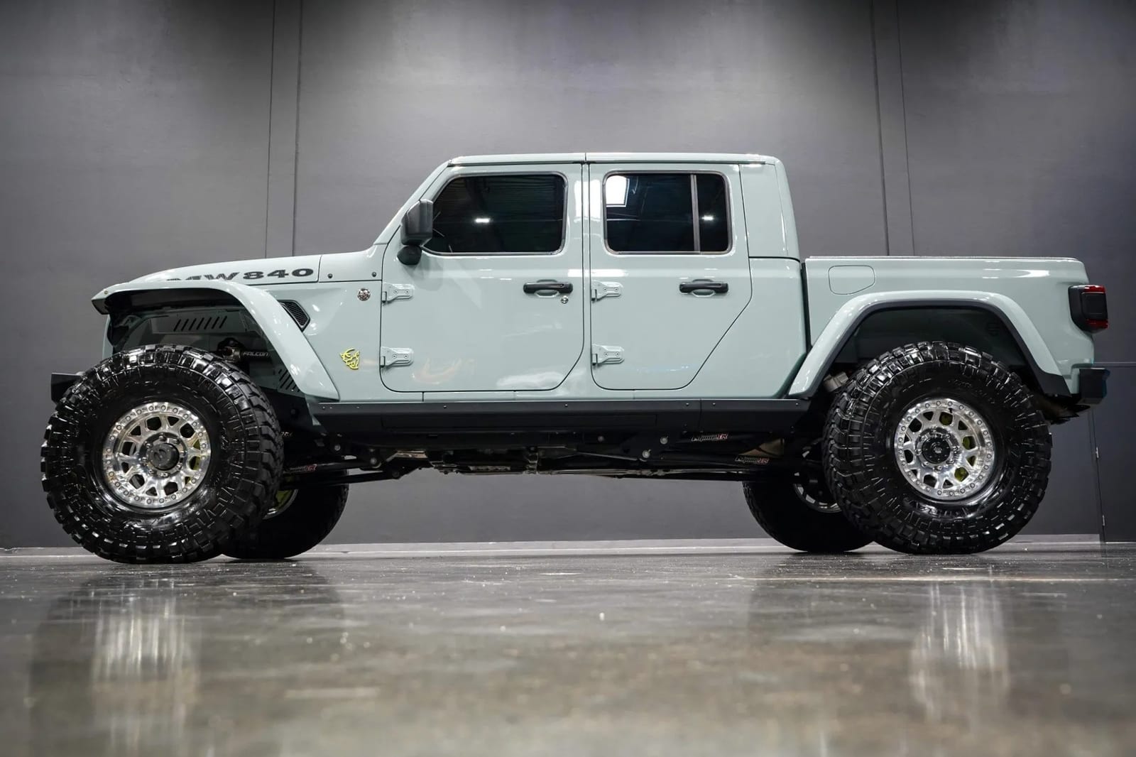 2023 Jeep Gladiator, photo 1