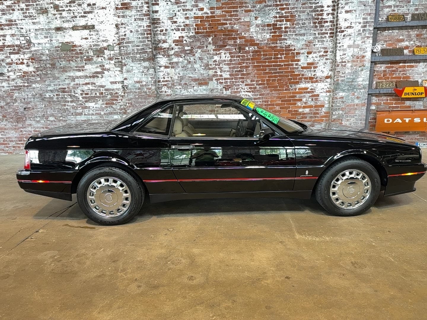 1993 Cadillac Allante, photo 1