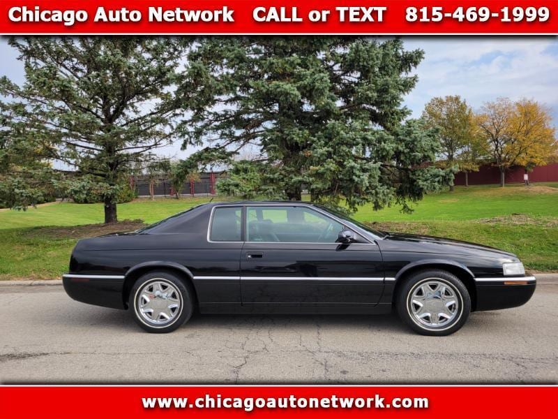 2001 Cadillac Eldorado ESC