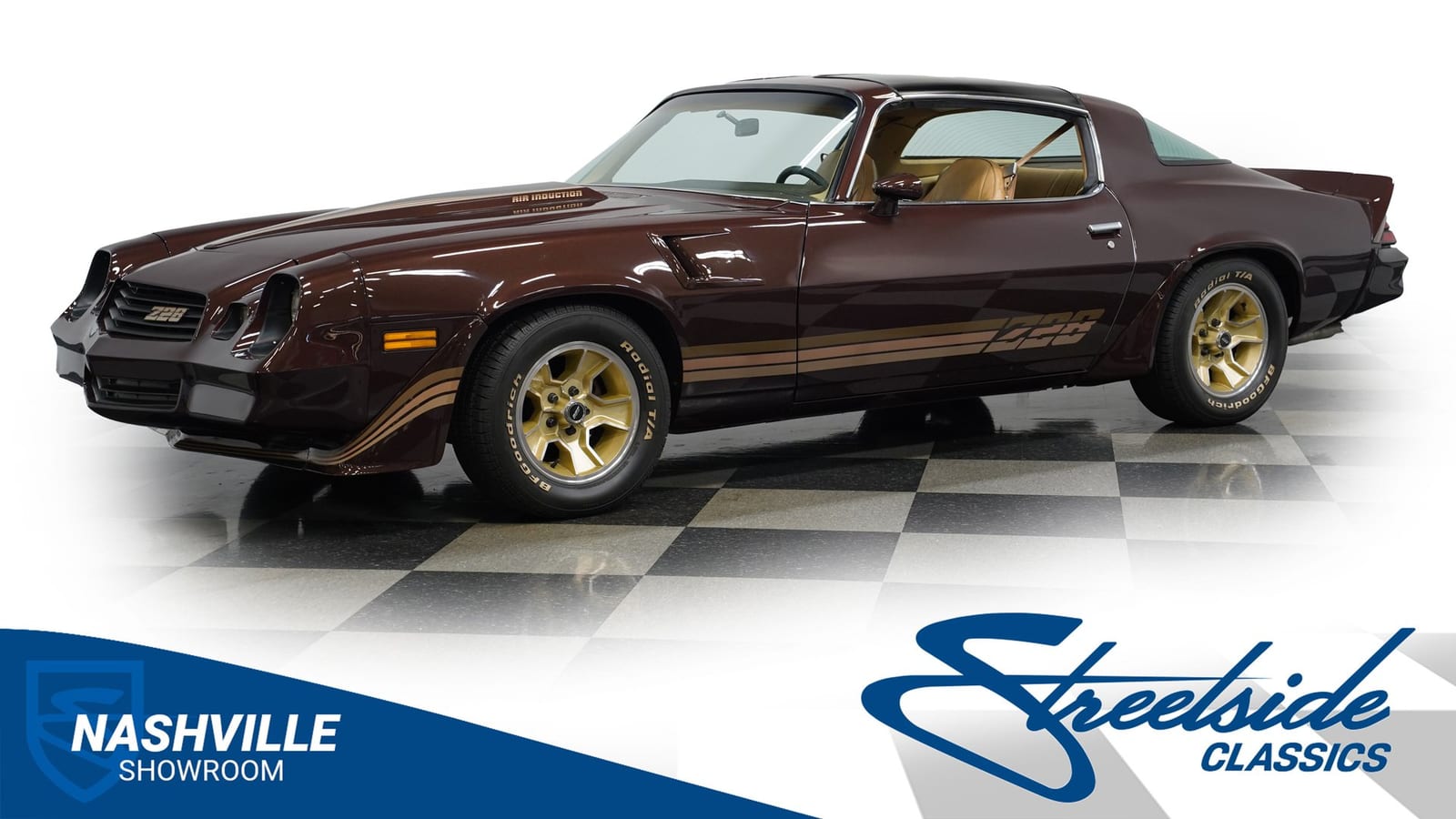 1981 Chevrolet Camaro Z28