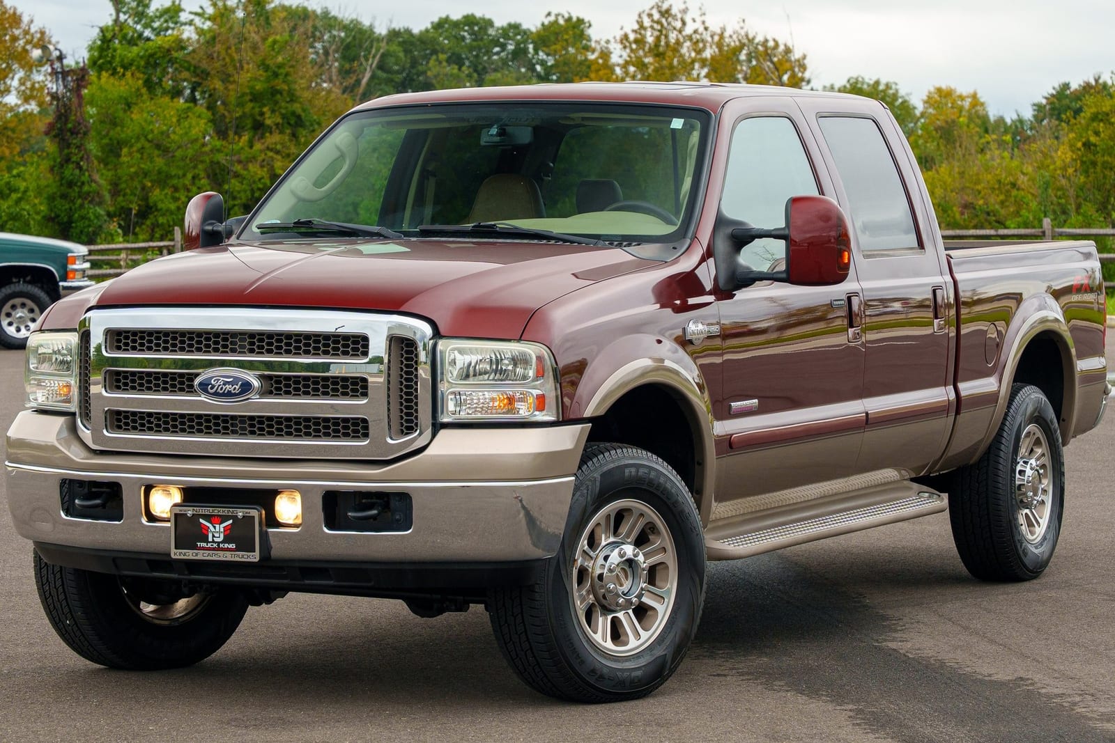 2006 Ford F-250, photo 1