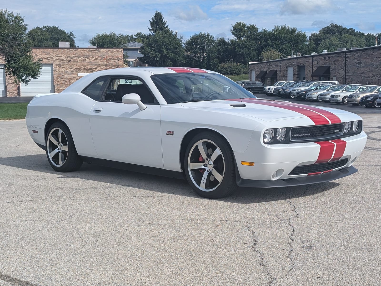 2013 Dodge Challenger, photo 1