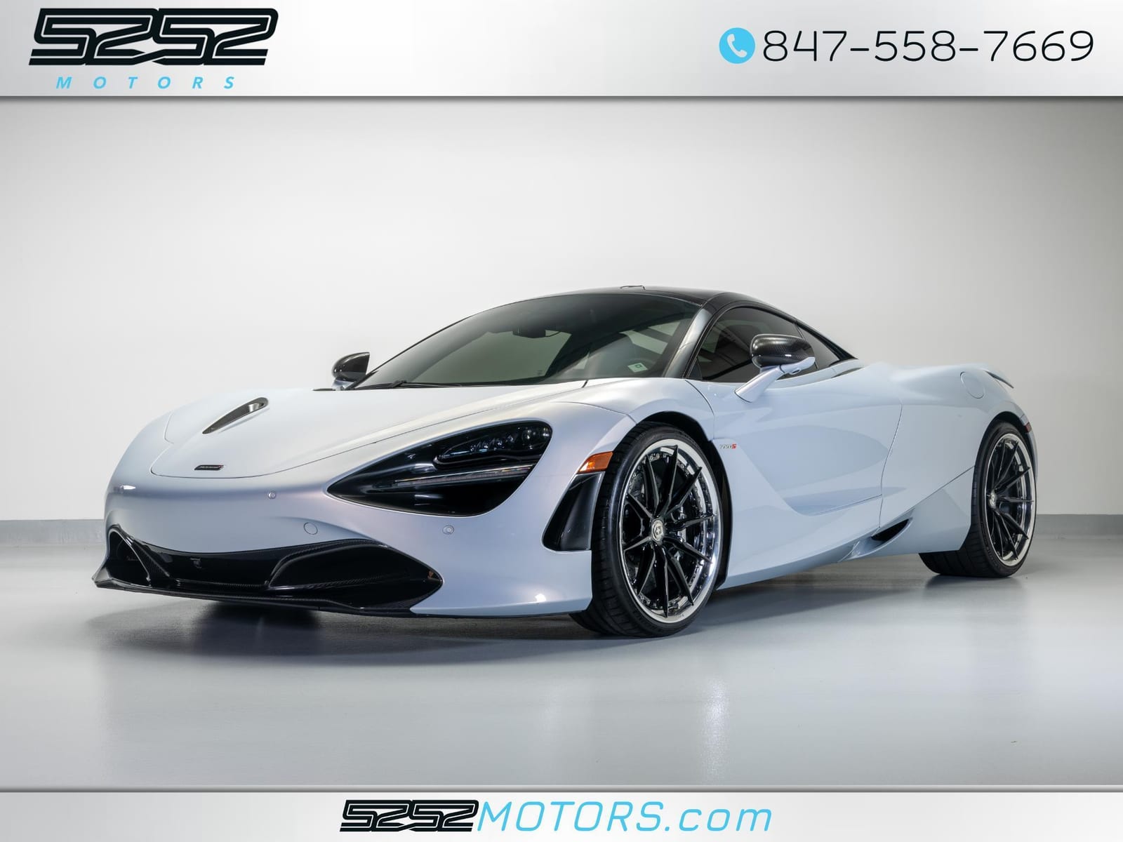 2018 McLaren 720s Coupe