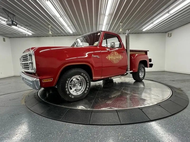 1979 Dodge D150, photo 1