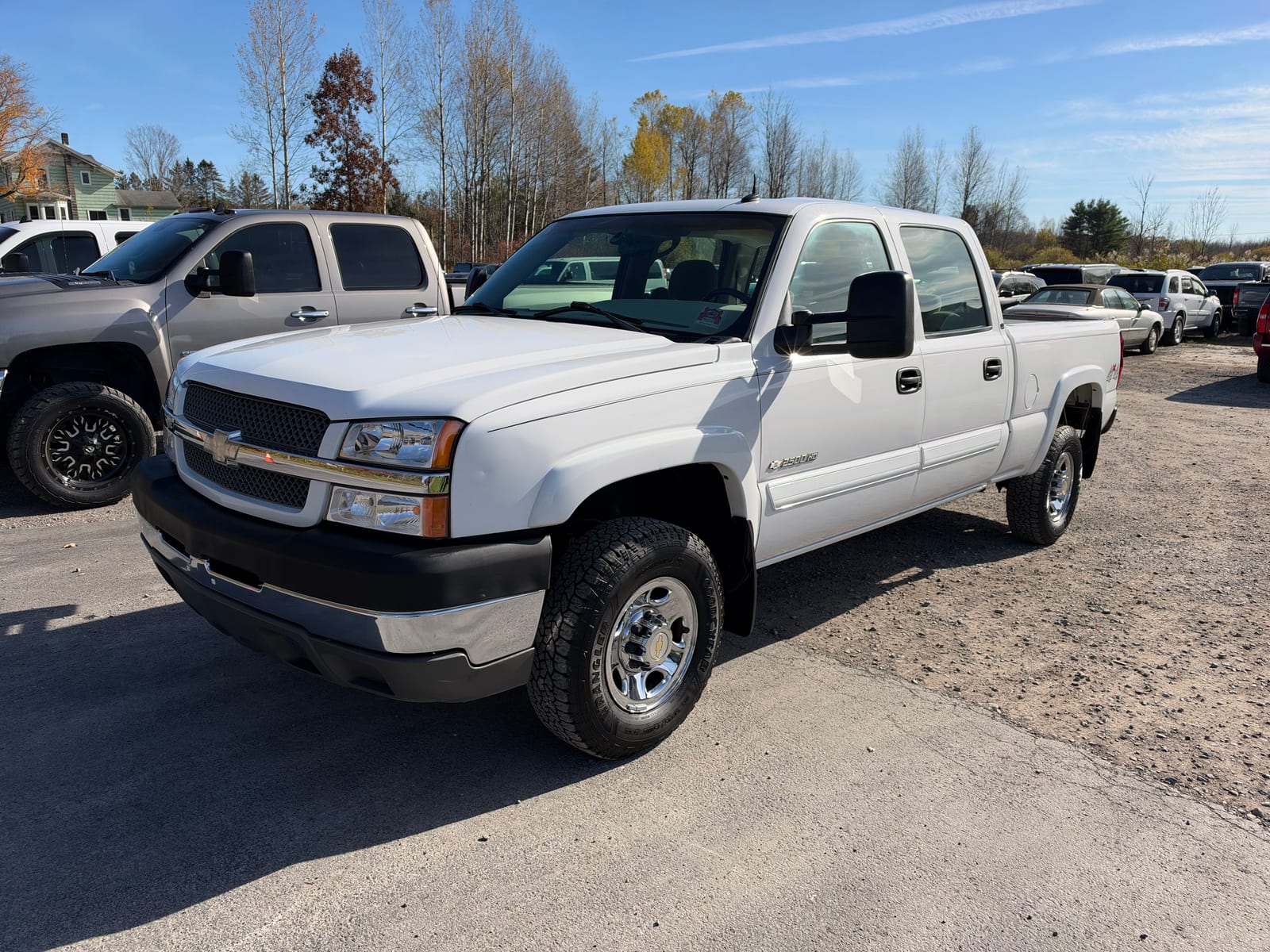 2003 Chevrolet Silverado