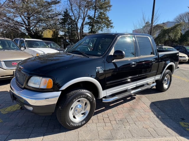 2003 Ford F-150, photo 1