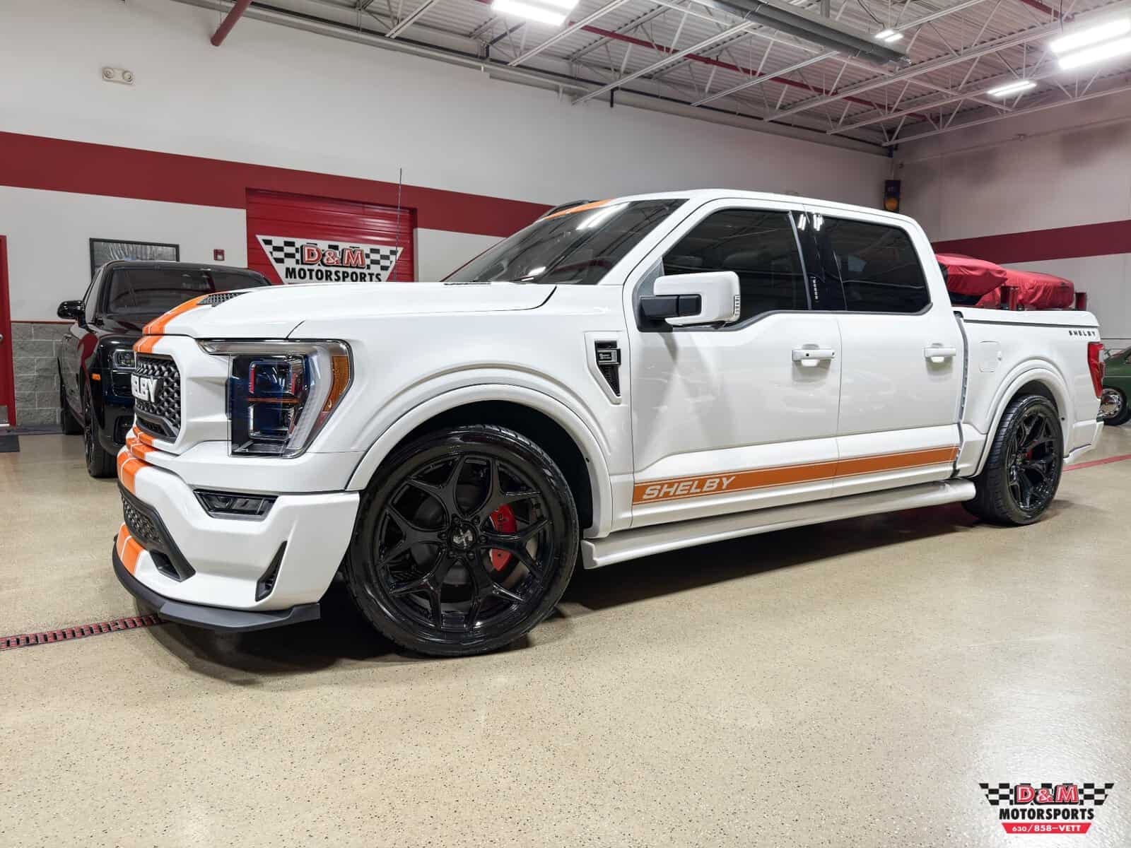 2021 Ford F-150, photo 1