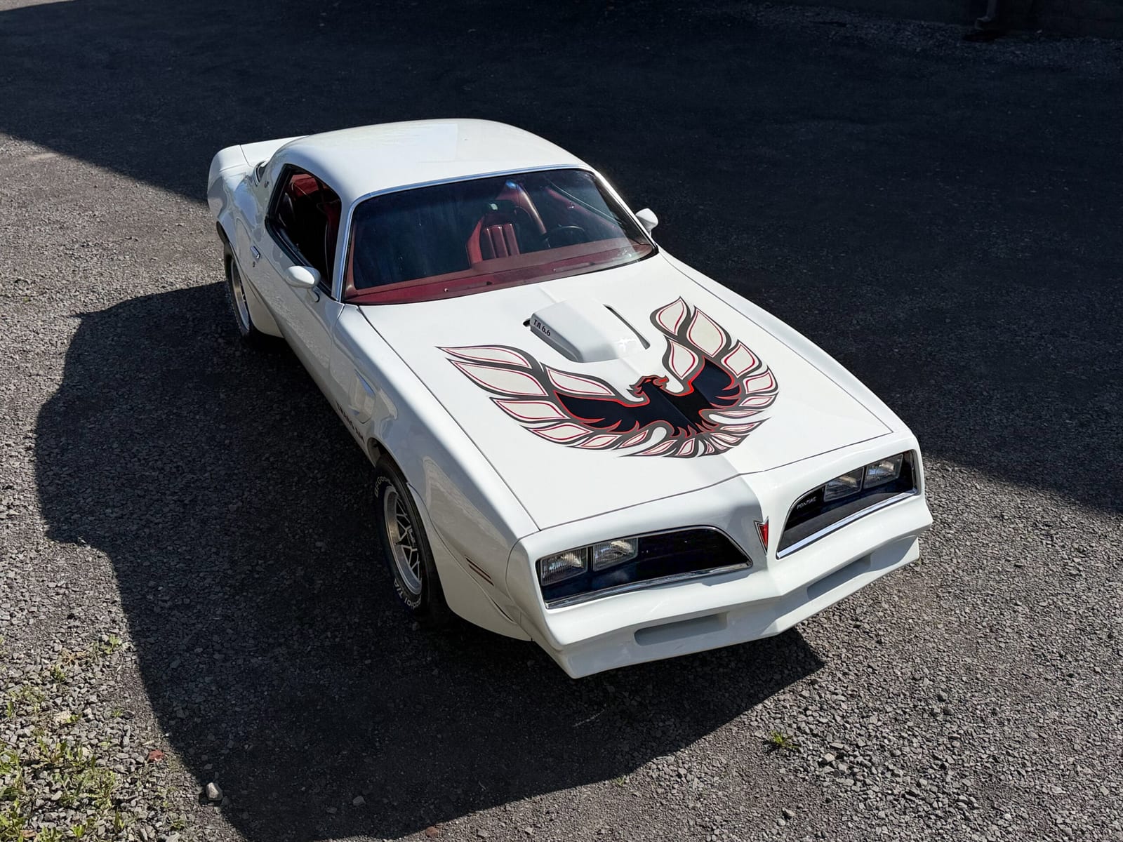 1977 Pontiac Trans Am, photo 1