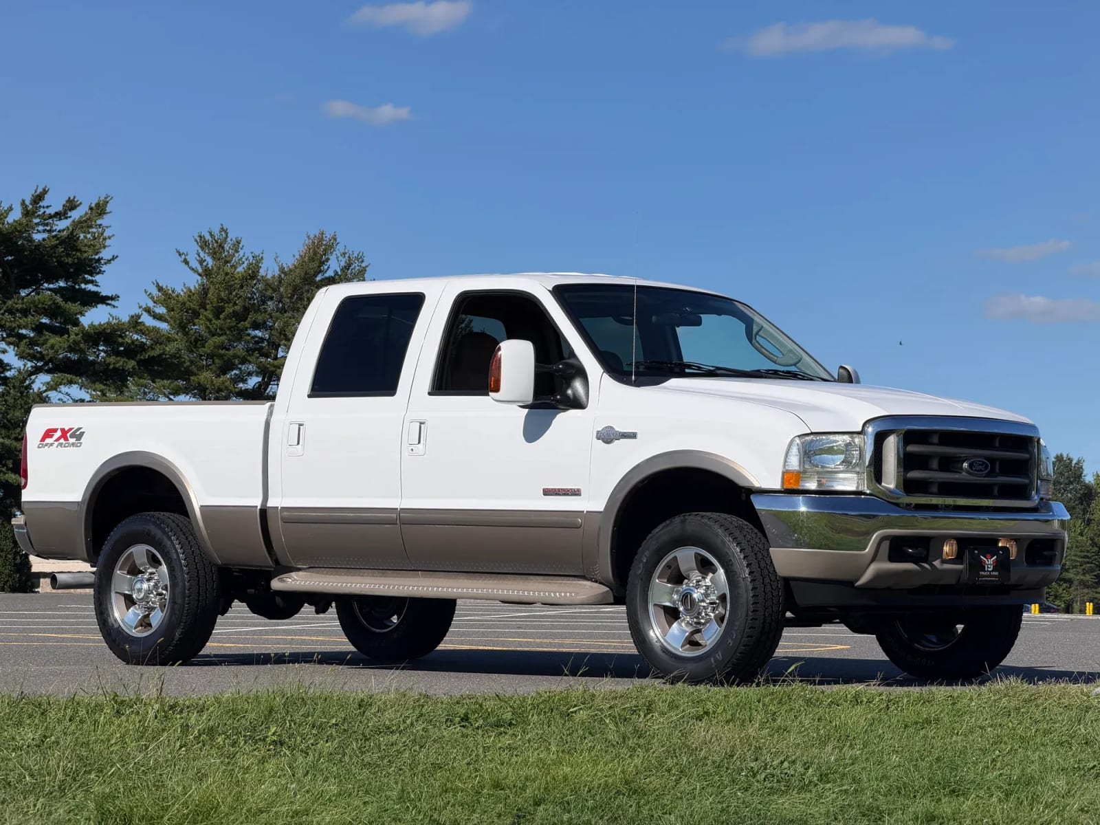 2004 Ford F-250, photo 1