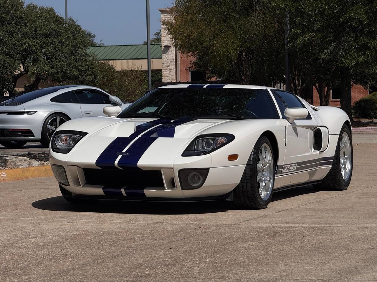 2005 Ford GT Coupe