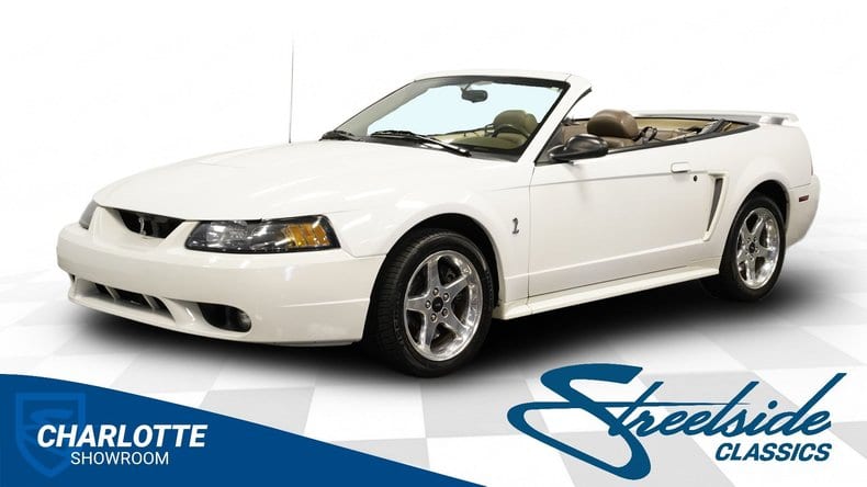 2001 Ford Mustang, photo 1