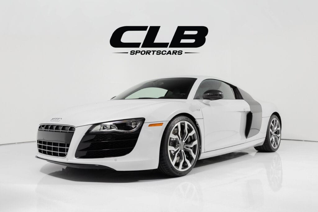 2012 Audi R8, photo 1
