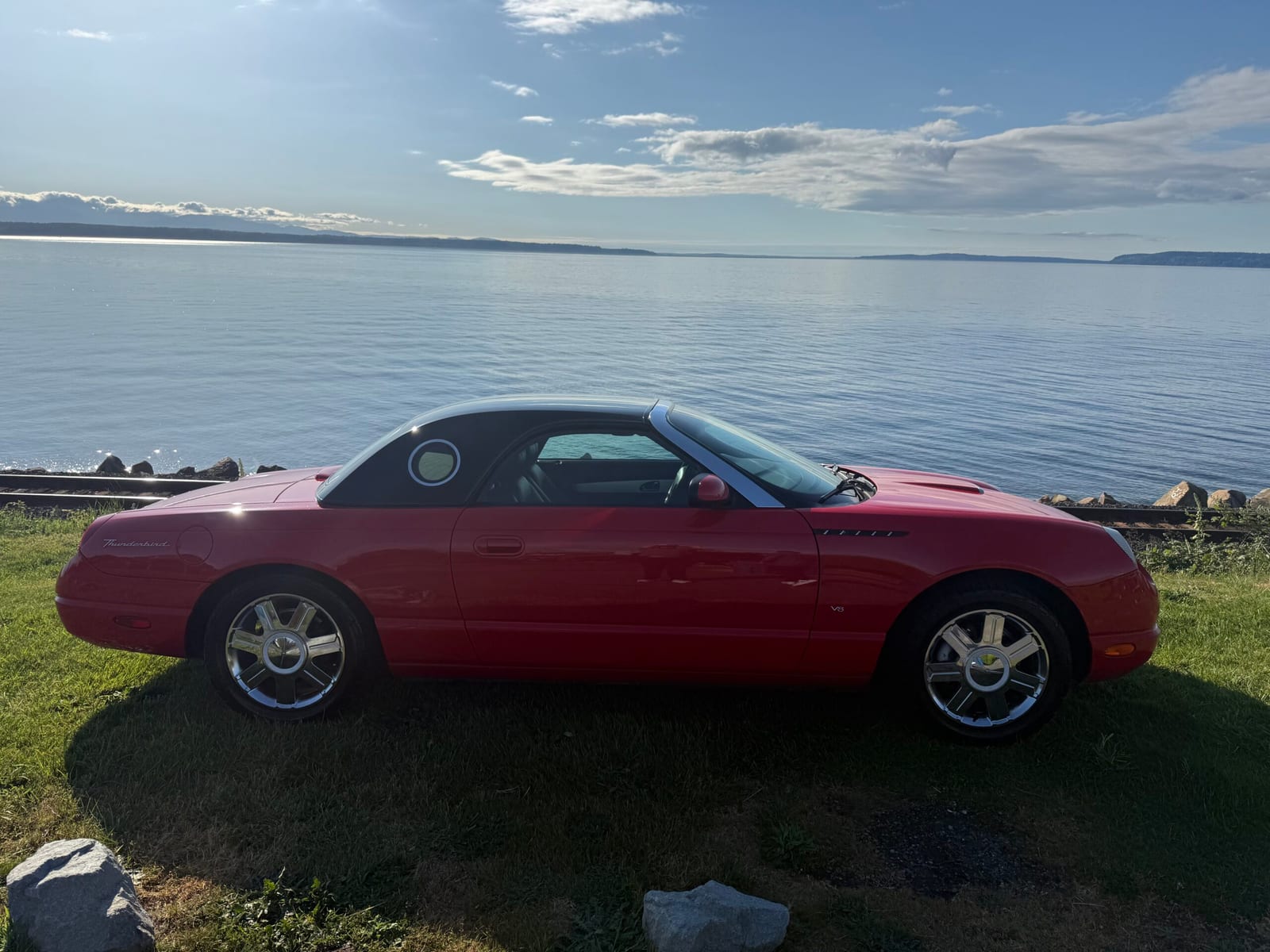 2004 Ford Thunderbird, photo 1