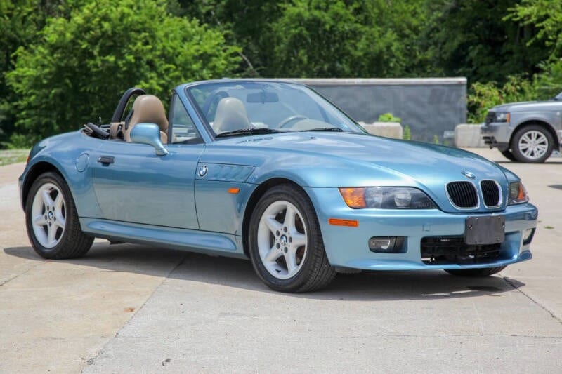 1999 BMW Z3, photo 1
