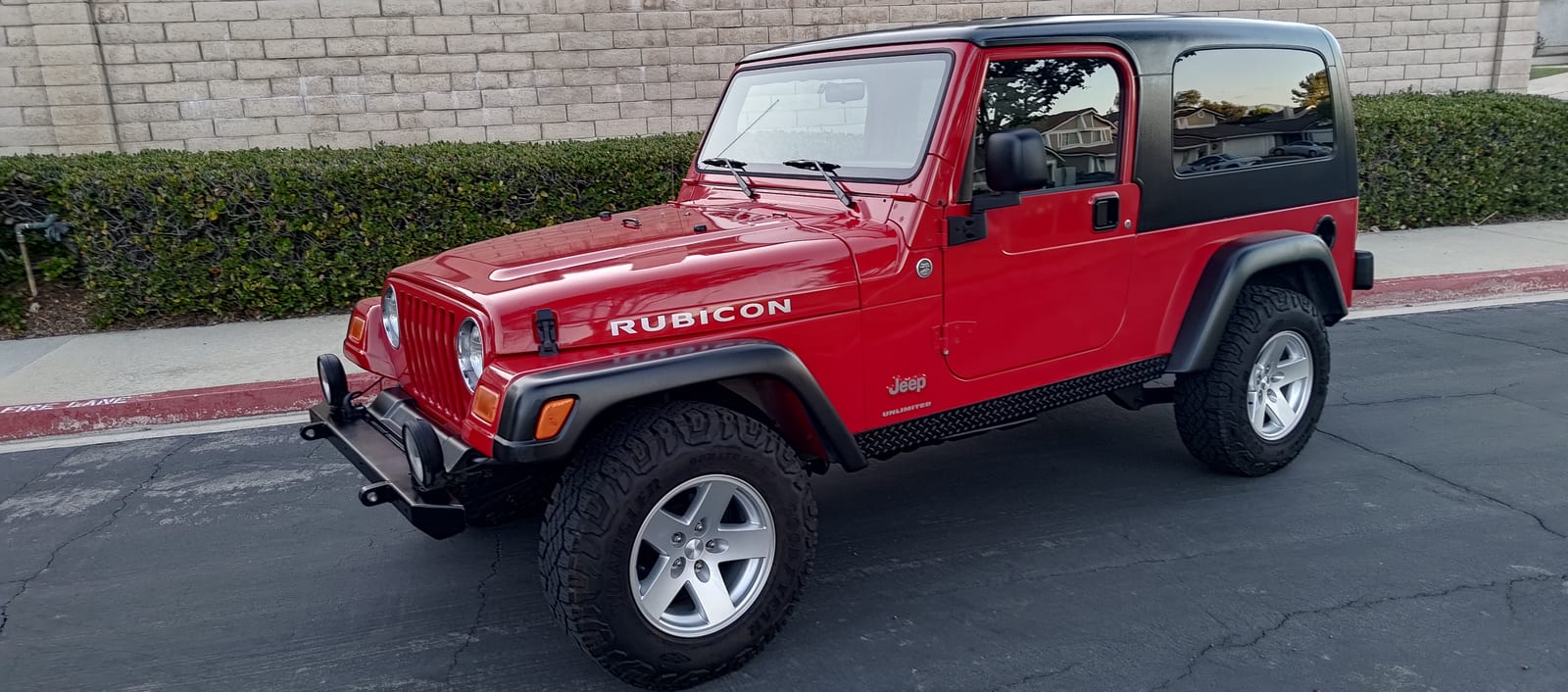 2006 Jeep Wrangler