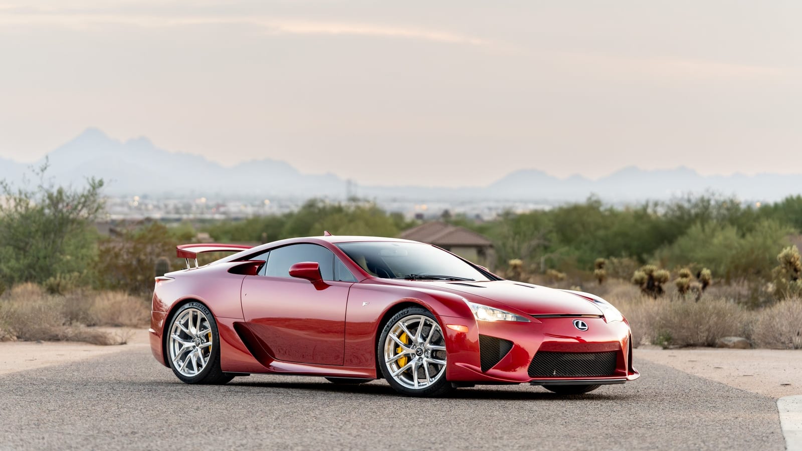 2012 Lexus LFA