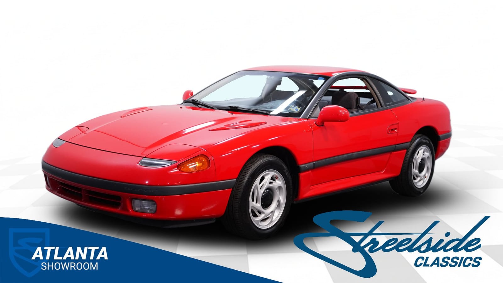 1993 Dodge Stealth, photo 1