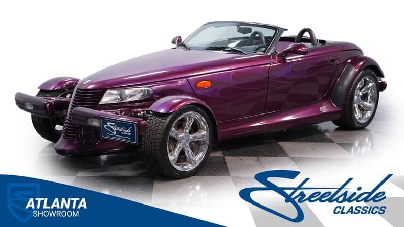 1999 Plymouth Prowler, photo 1