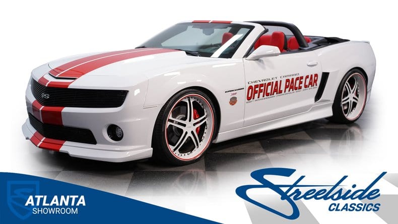 2011 Chevrolet Camaro, photo 1