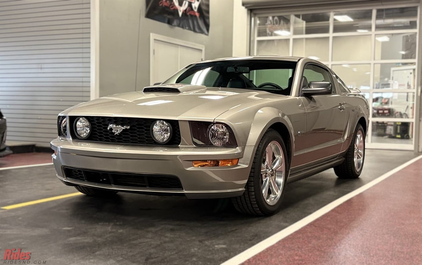 2008 Ford Ford Mustang GT Deluxe | Modern Classic | Museum Mileage | Ready to Impress