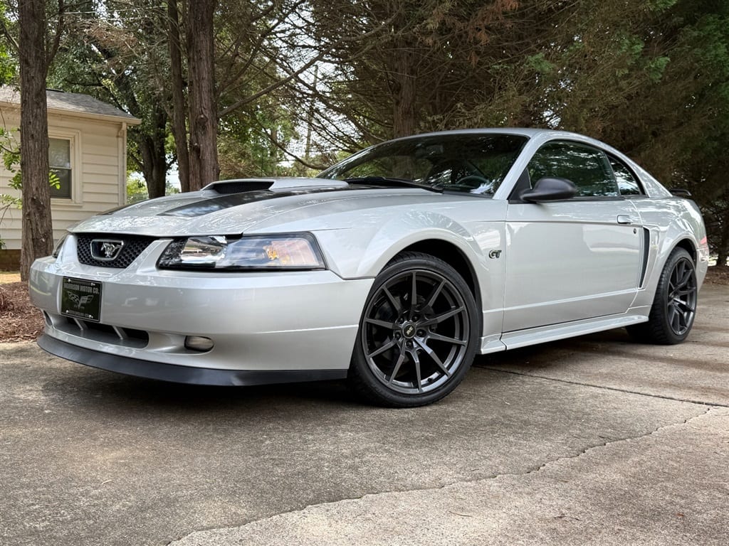 2001 Ford Mustang, photo 1