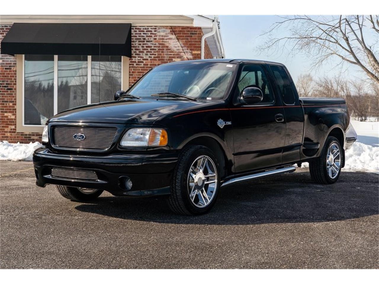 2000 Ford F-150, photo 1