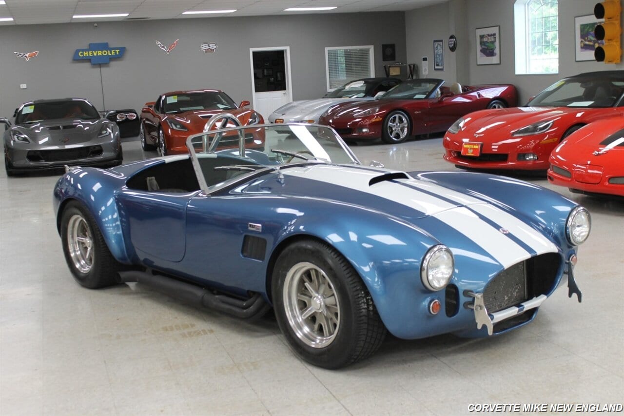 1966 Shelby Shelby Cobra Replica