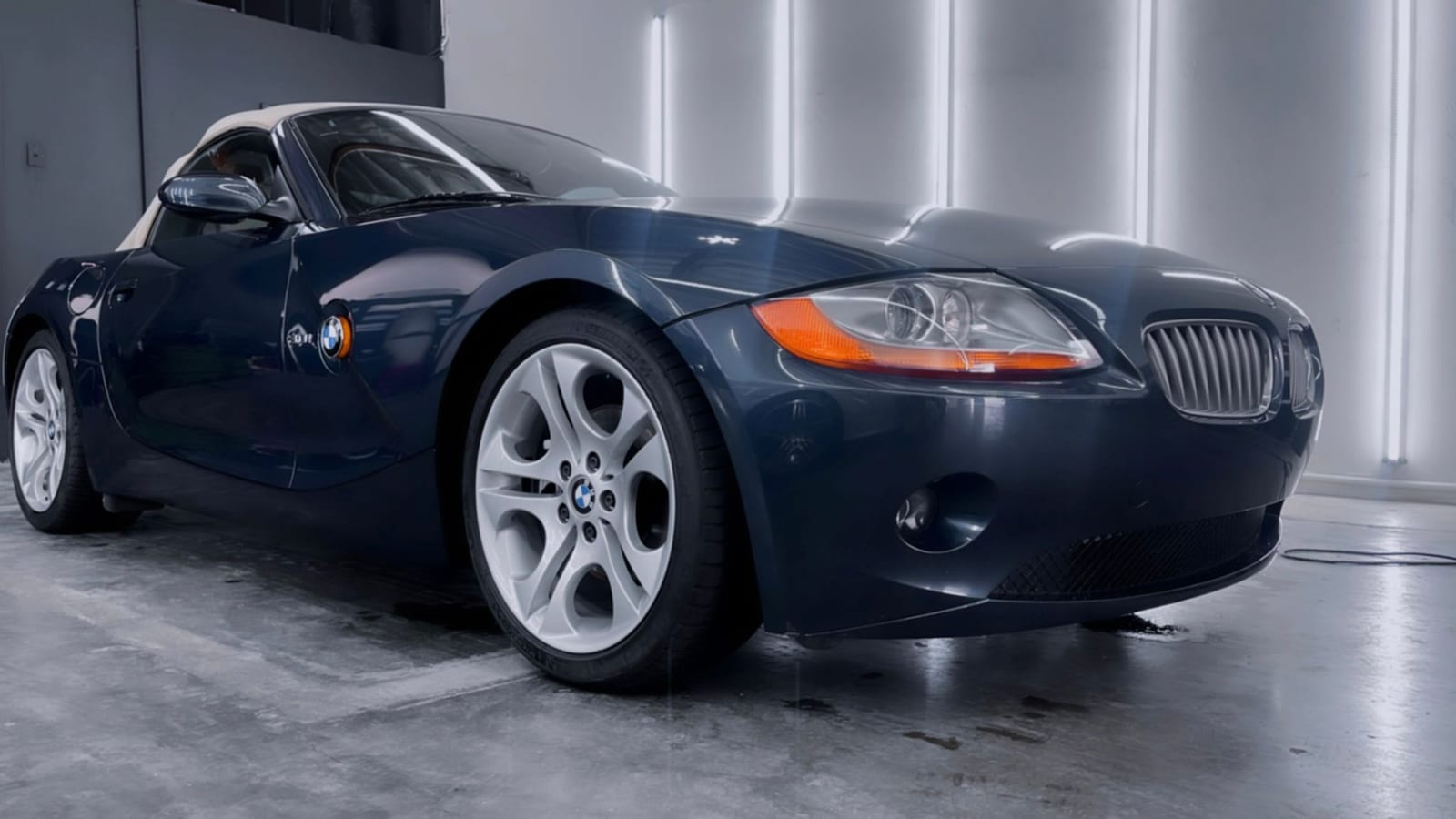 2003 BMW z4