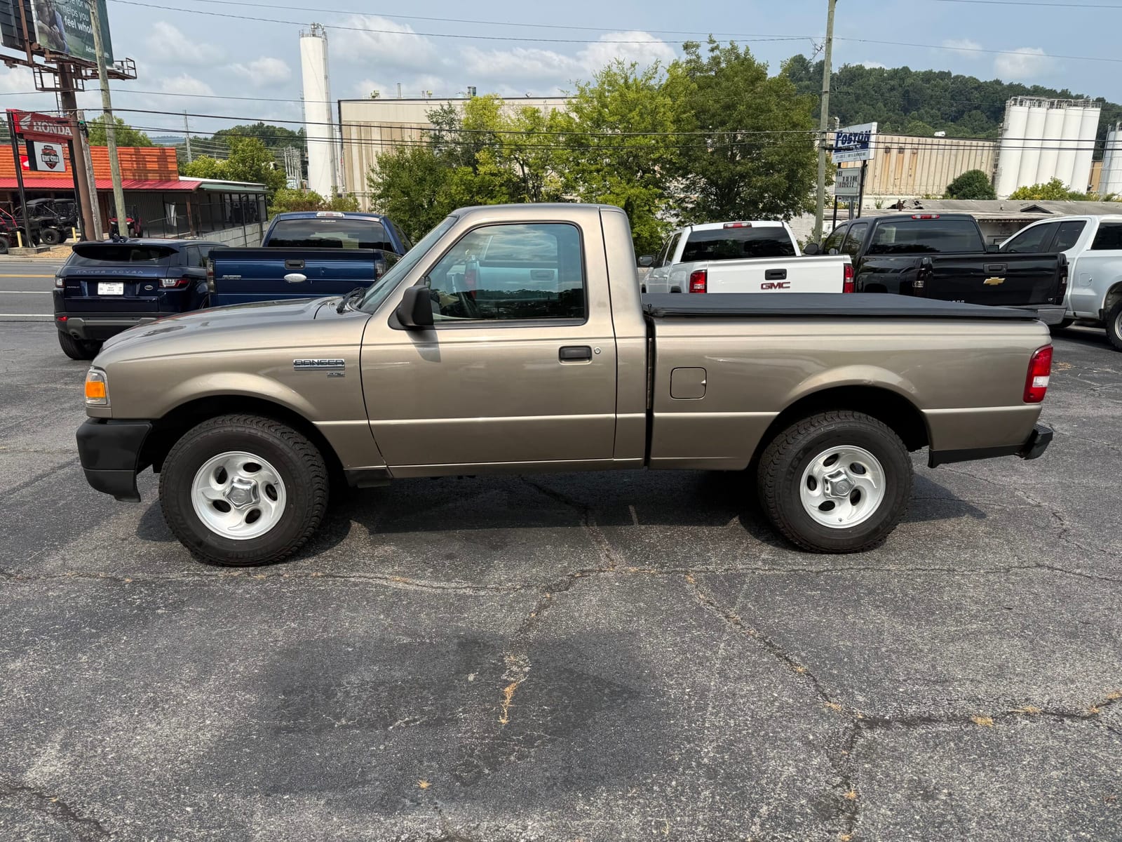 2006 Ford Ranger, photo 1