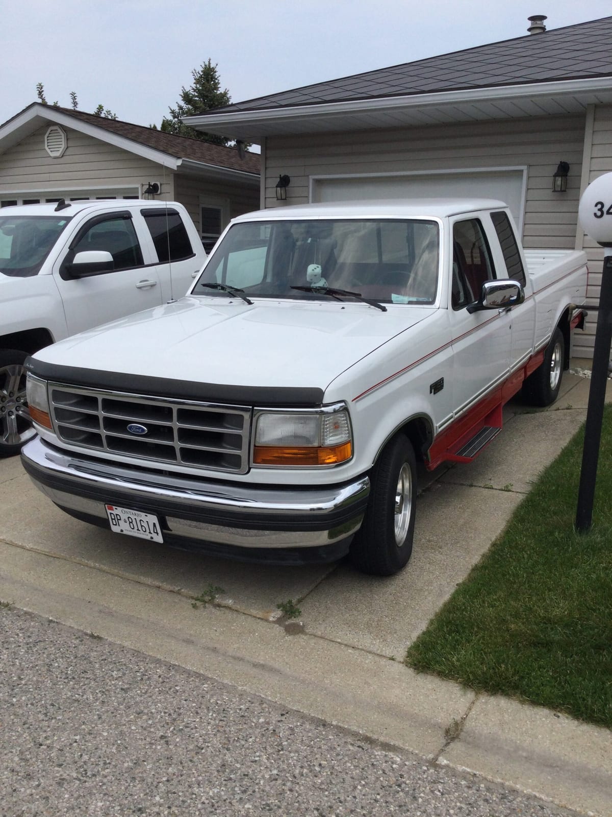 1995 Ford F-150, photo 1