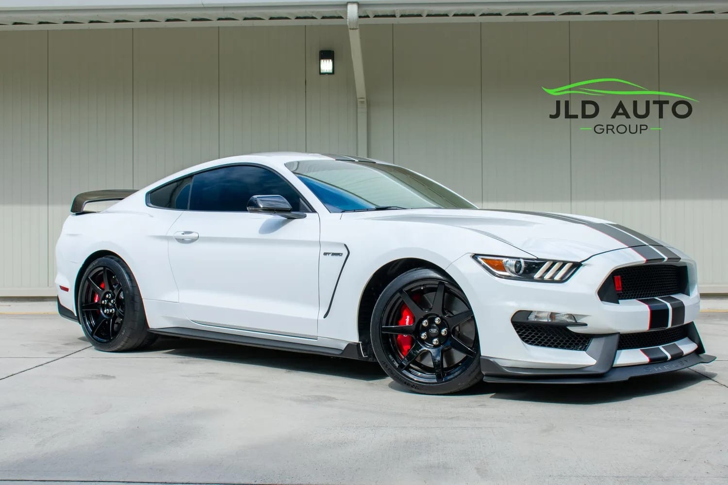 2019 Ford Mustang Shelby GT350, photo 1
