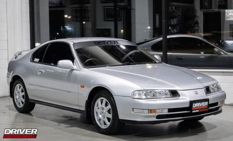 1994 Honda Prelude, photo 1