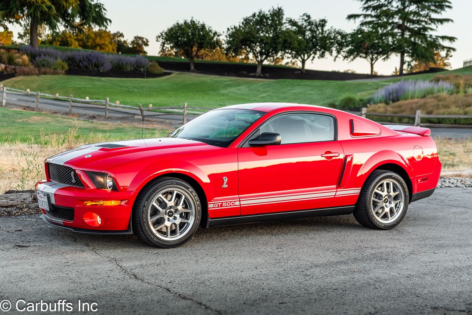 2007 Ford Mustang, photo 1