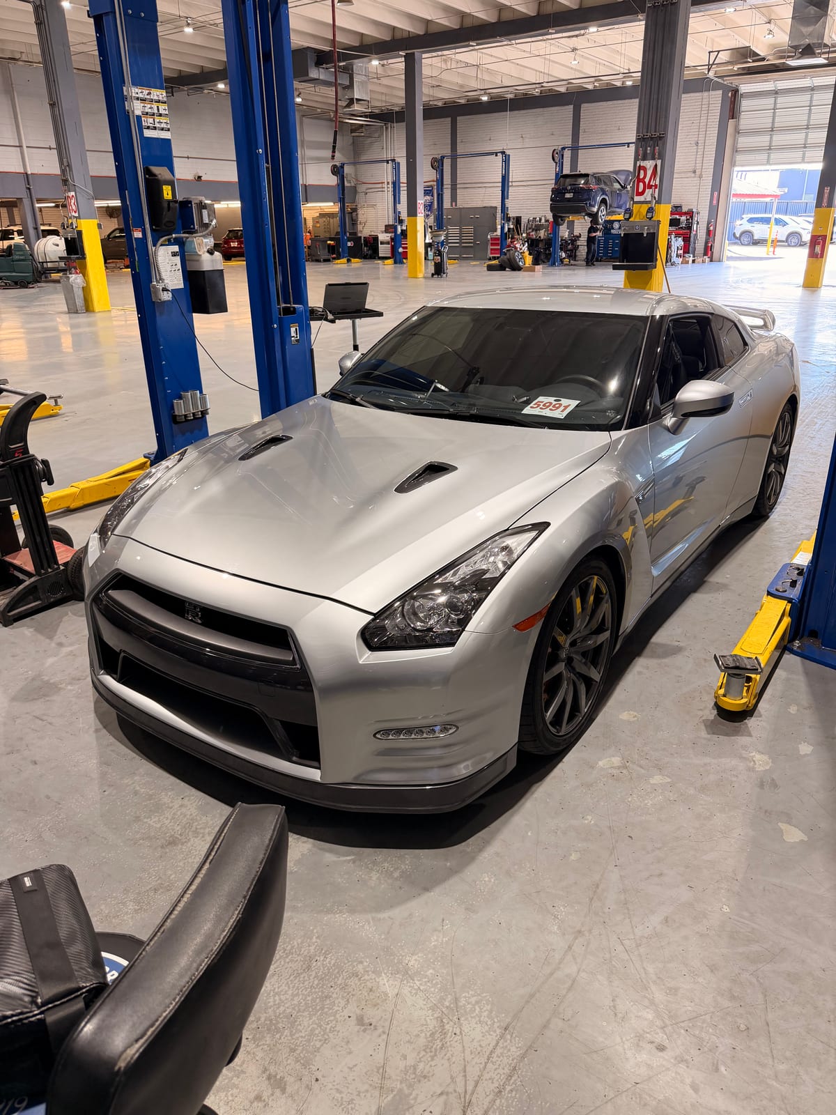 2013 Nissan GTR Premium